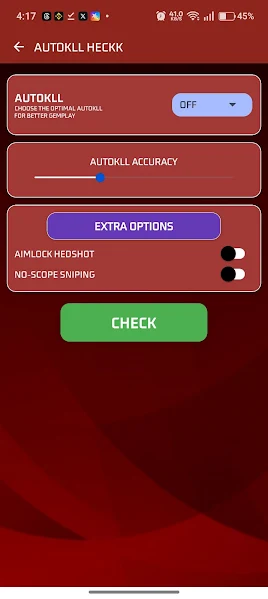 Painel Xit FF on Android